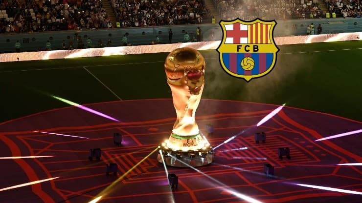 Il Barcellona potrebbe aggiungere una stella a Qatar 2022.