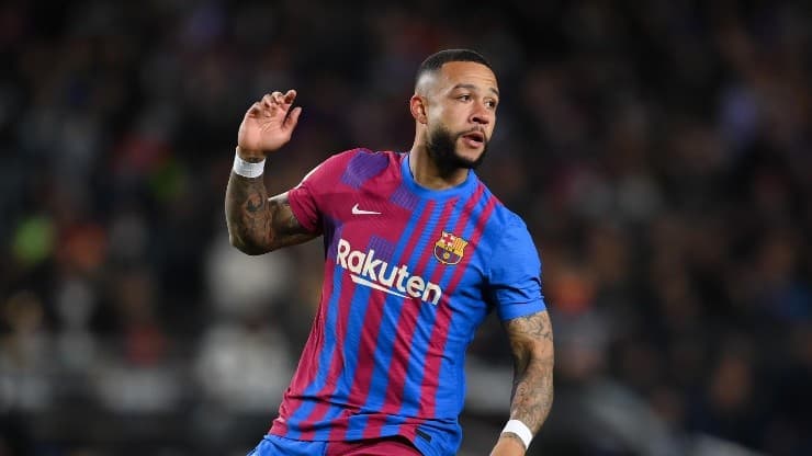 Memphis, a un passo dal lasciare il Barcellona.