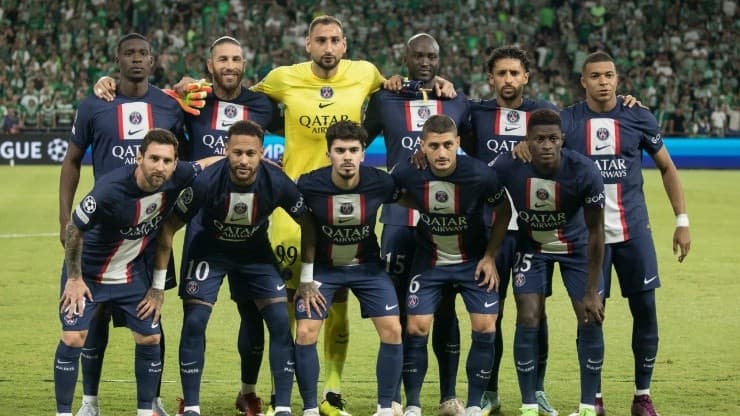 Il PSG ha subito perdite milionarie, soprattutto per quanto riguarda gli stipendi dei suoi giocatori.