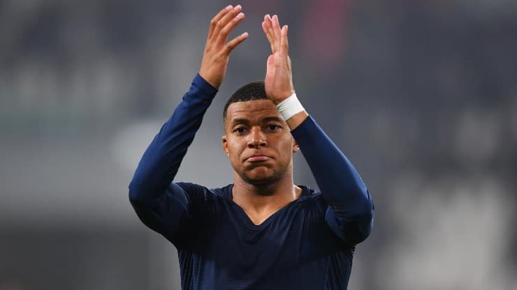 Kylian Mbappé non chiude la porta al Real Madrid.