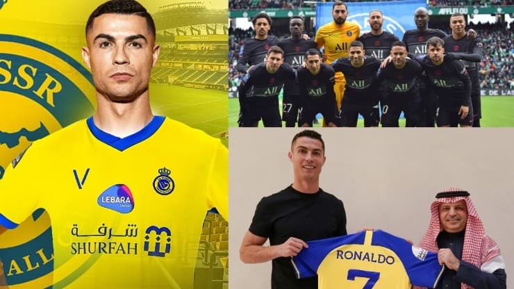 Cristiano Ronaldo, Al-Nassr e il suo prossimo obiettivo.