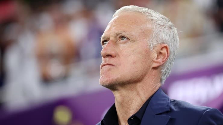 Didier Deschamps
