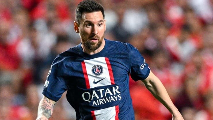 Lionel Messi tornerà a giocare per il PSG dopo la sua consacrazione in Qatar.