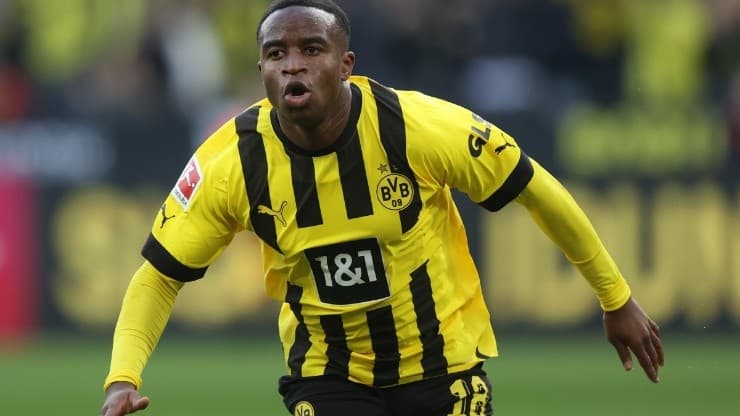 Youssoufa Moukoko, gioiello del Dortmund.
