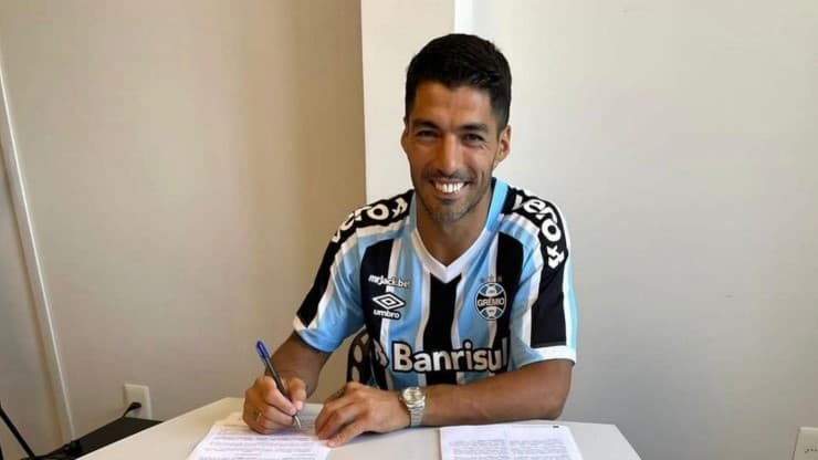 Luis Suarez