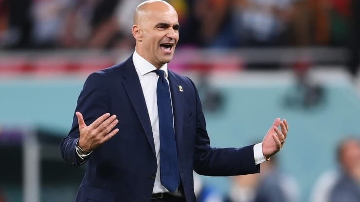 Roberto Martinez, nuovo allenatore del Portogallo.