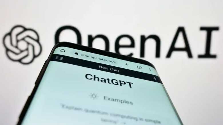 Logo chatgpt mobile Openai, ChatGPT iOS