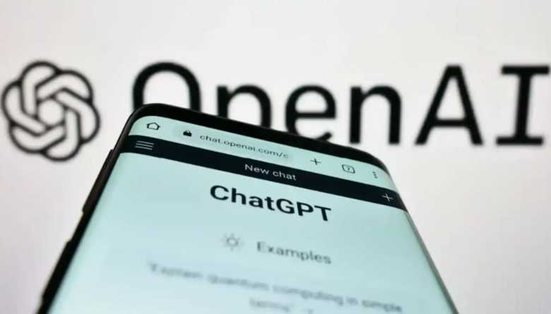 ChatGPT, l'applicazione di intelligenza artificiale generativa disponibile su Google Play Store