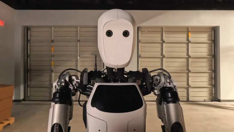 Apollo, il robot Apptronik da integrare negli stabilimenti Mercedes-Benz