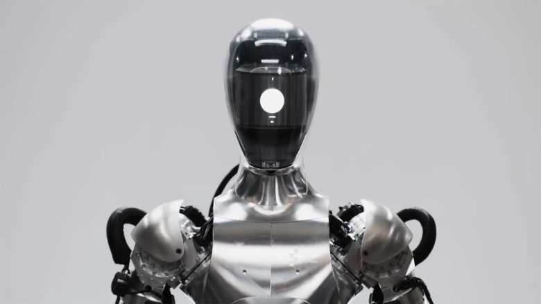 Figura 01, il robot umanoide AI di OpenAI