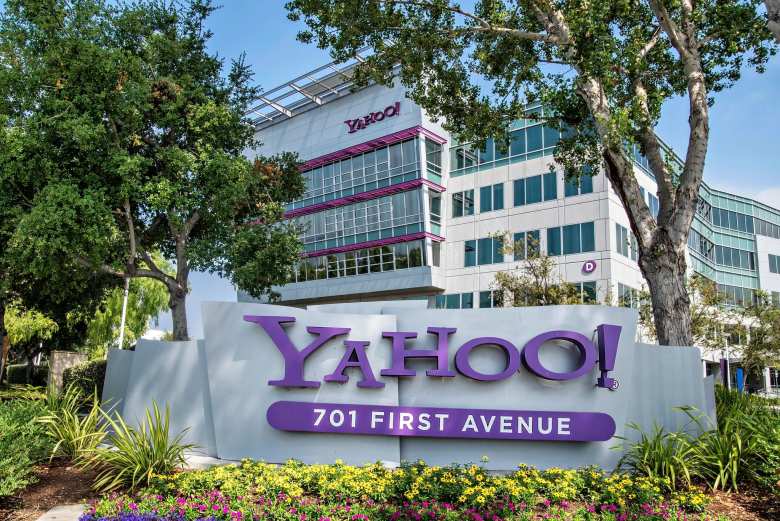 Sede centrale di Yahoo