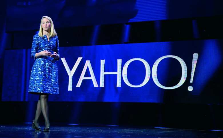 Marissa Mayer come amministratore delegato di Yahoo