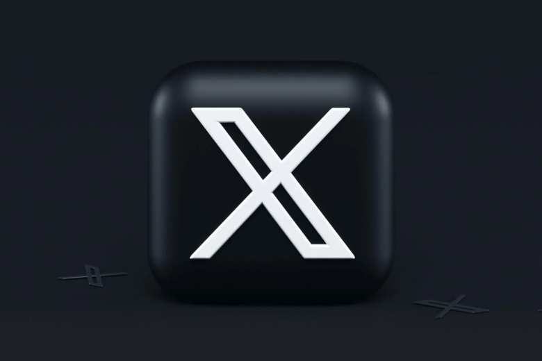 Logo di Twitter (X)